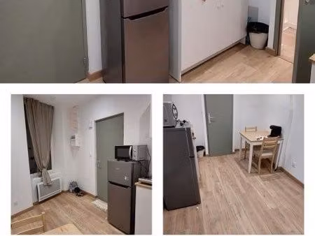 studio / local rdc hyper centre oraison refait à neuf