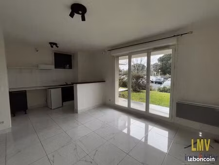 appartement 3 pièces 55 m²