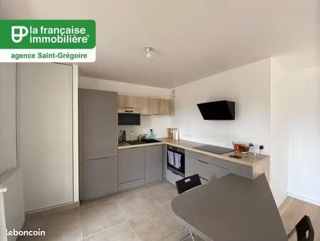 appartement 3 pièces 68 m²