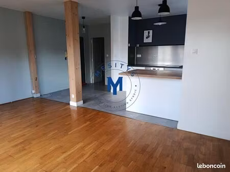 appartement 3 pièces 59 m²