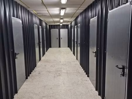 local box 20 m2 les moins chers