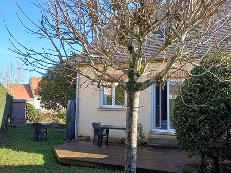 location maison - jargeau