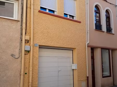 maison t2 avec garage