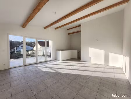 pavillon 4 pièces 123 m²