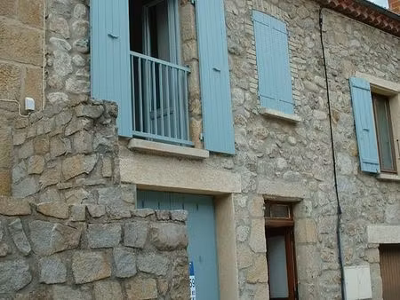maison de village à louer