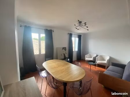 loue appartement au mois