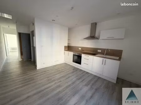 appartement 2 pièces 37 m²