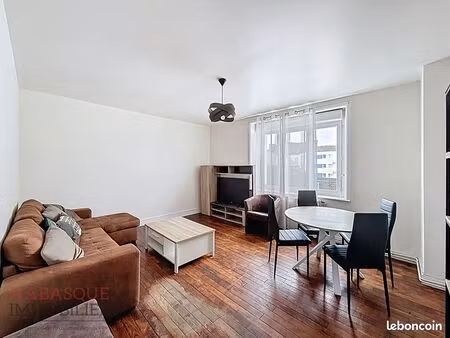 appartement 3 pièces 73 m²