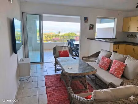 appartement 3 pièces 61 m²