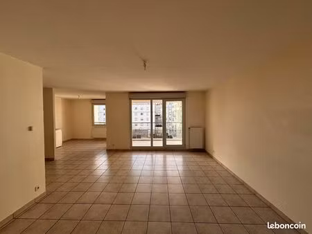 appartement 4 pièces 88 m²