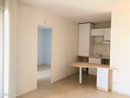 appartement 2 pièces 41 m²