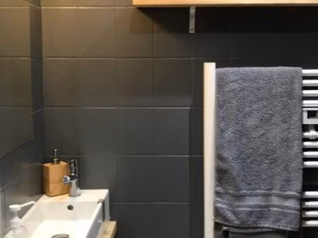 bel appartement de plain pied