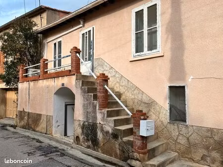 maison 3 ch terrasse