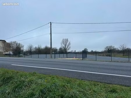 terrain à louer saint-laurent d’arce