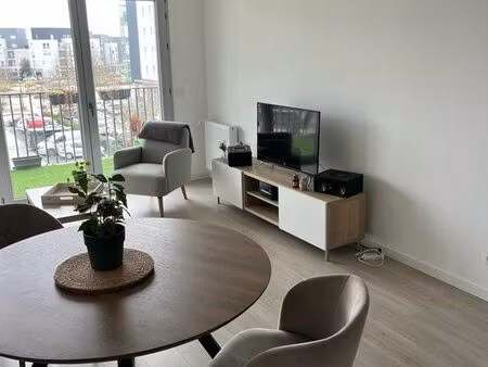 location t2 meublé 49m2