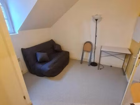 studio 15m2 centre ville cholet