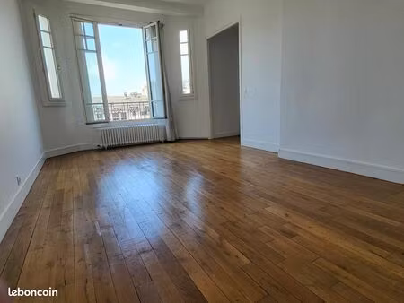 appartement 4 pièces 88 m²