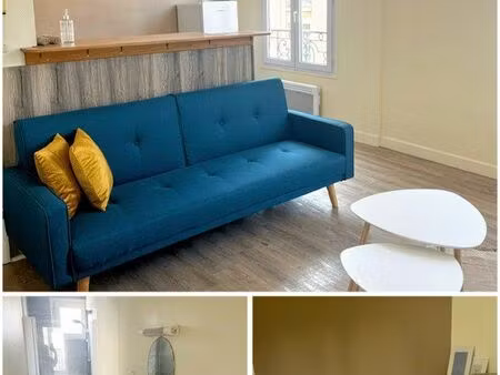 t2 plein centre neuf