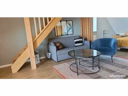 loue loft à crozon du 7 mars au 5 juillet 2026