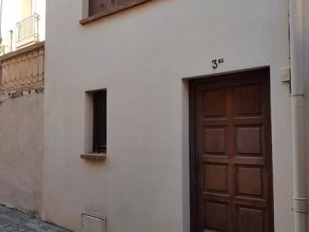 maison de village 2 pièces 48 m²