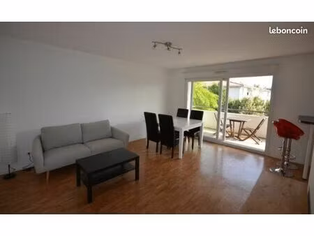 saint-paul-lès-dax  très joli t2 meublé de 47 m2 en très bon état