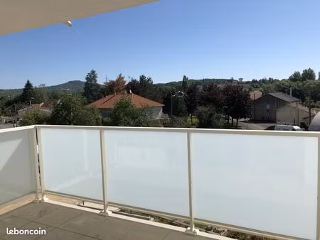 location t2 veymerange  terrasse 10m2