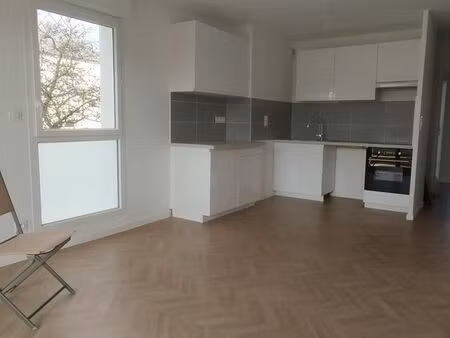 appartement 3 pièces 60 m2