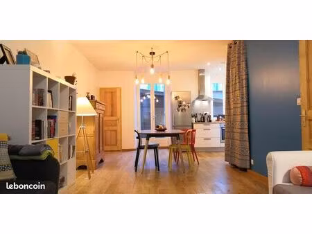 appartement t2 45 m² - hypercentre valence