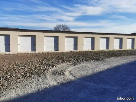 garage  box à louer