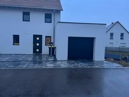 vend maison située dans le kochersberg