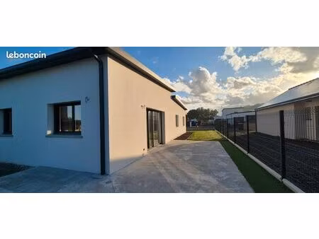 location de maison individuelle