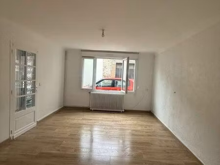 maison de ville t3 de 70m2