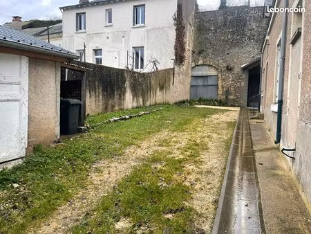 maison 3 pièces 51 m²