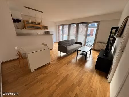 appartement t2 à louer meublé