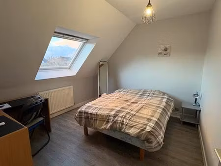 location chambre meublée