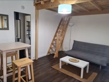 appartement meublé bordeaux centre 730 surface de 25 m2