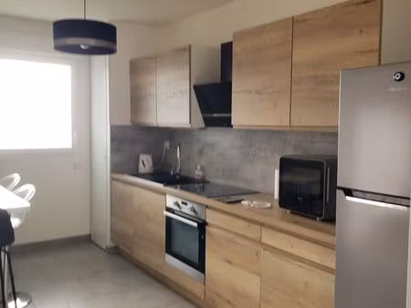 location appartement t3