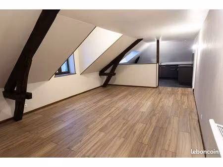 2 pièces - 54 m2 - charleville-mézières 08000