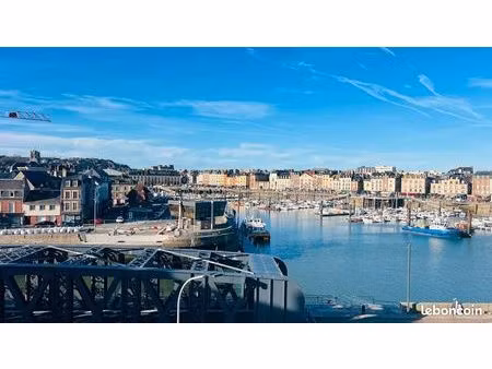 3 pièces · 60 m²3 pièces  59 m² · dieppe 76200 · proche centre-ville