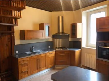 loue t3 duplex appartement morlaix