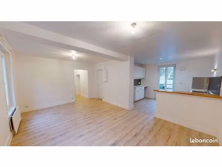 appartement 3 pièces 62 m²