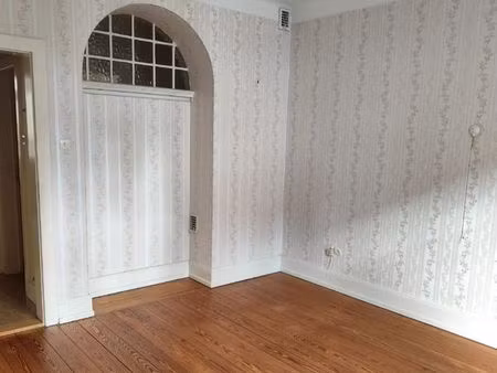 appartement 78m2 petite france