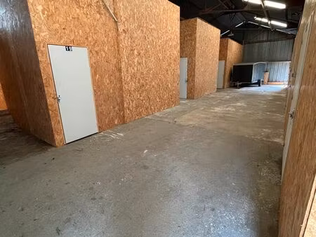 box stockage à louer