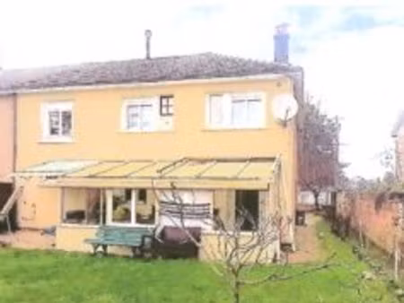 maison t5 avec jardin