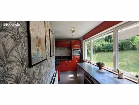 location maison individuelle