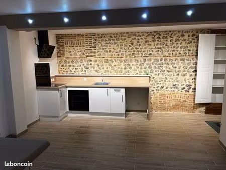 location maison  centre-ville  l’aigle