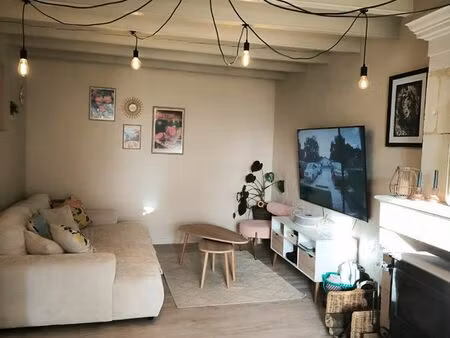 maison typique du marais