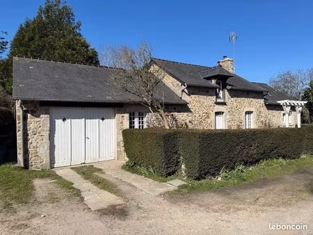 maison en pierre à 7 minutes de la mer