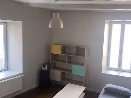 appartement 2 pièces 32 m²