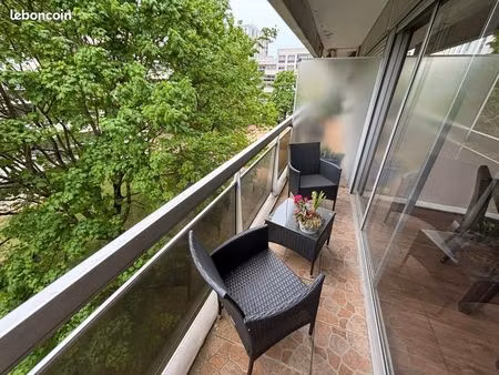 appartement 3 pièces 67 m²